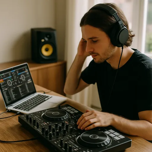 DJ Olmak İsteyenler İçin Başlangıç Rehberi