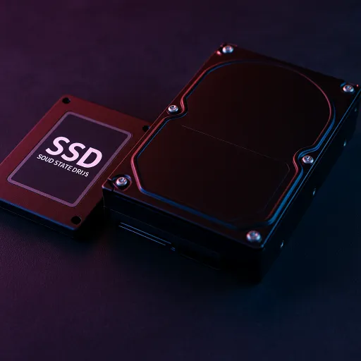 Depolama Birimleri (SSD ve HDD): Verinin Evi