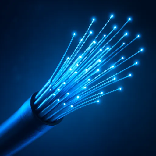 Fiber İnternet Nasıl Çalışır? Işık Hızında Bağlantının Sırrı