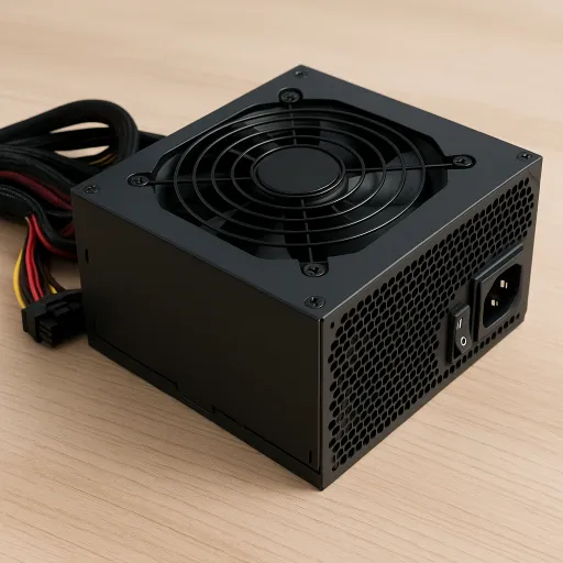 Güç Kaynağı (PSU): Sistemin Enerji Kalbi