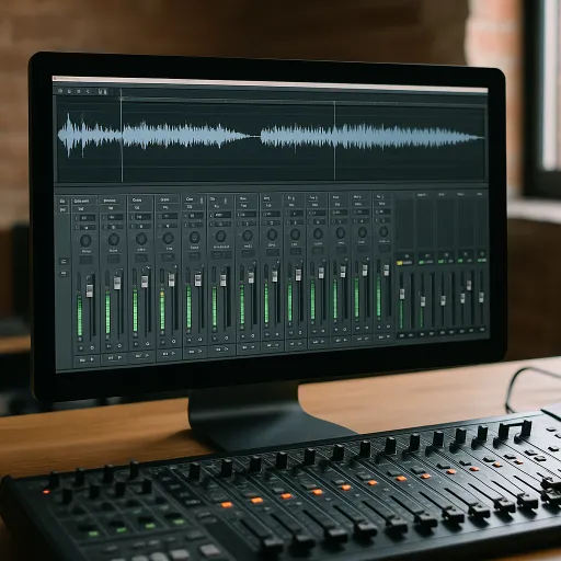 Mix ve Mastering Arasındaki Fark Nedir?
