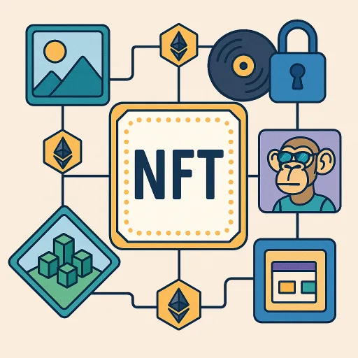 NFT Ekonomisi: Sadece Sanat mı?