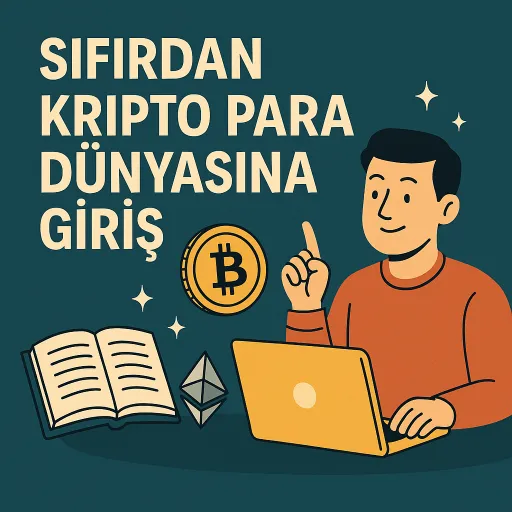 Sıfırdan Kripto Para Dünyasına Giriş: Adım Adım Rehber
