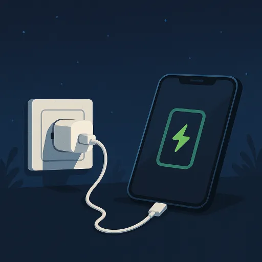 Telefonu Gece Şarjda Bırakmak Bataryayı Bozar mı?