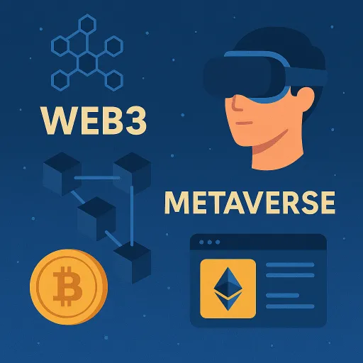 Web3 ve Metaverse ile Kriptonun Geleceği